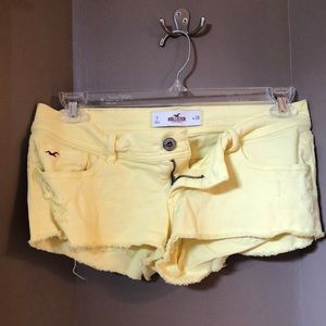 Hollister shorts